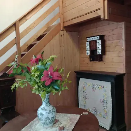 Apartment Anticoloftsangallo *